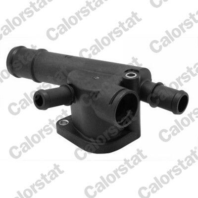 Flange do líquido de refrigeração