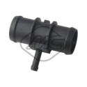 Flange do líquido de refrigeração