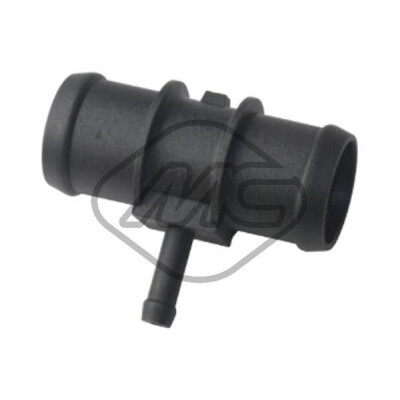 Flange do líquido de refrigeração