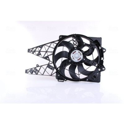 Ventilador, refrigeração do motor