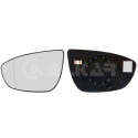 Vidro de espelho, espelho retrovisor exterior