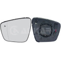 Vidro de espelho, espelho retrovisor exterior