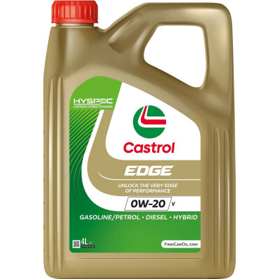 Óleo de motor CASTROL 15F708