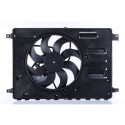 Ventilador, refrigeração do motor