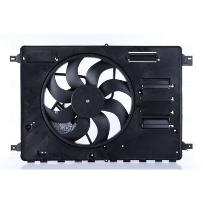 Ventilador, refrigeração do motor