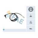 Sensor, rotações da roda