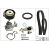 Bomba de água + kit de correia dentada