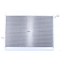 Radiador de baixa temperatura, radiador ar sobrealimentação