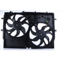 Ventilador, refrigeração do motor