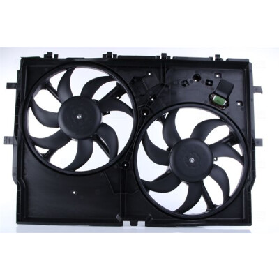 Ventilador, refrigeração do motor