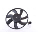 Ventilador, refrigeração do motor