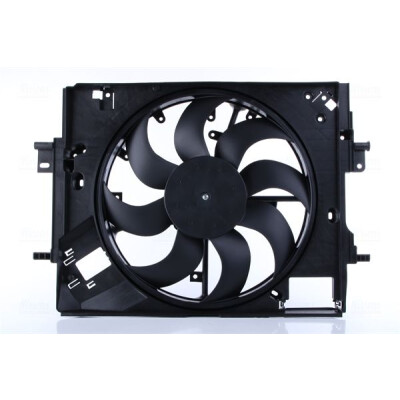 Ventilador, refrigeração do motor