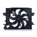 Ventilador, refrigeração do motor