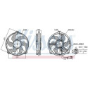 Ventilador, refrigeração do motor