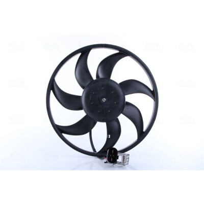 Ventilador, refrigeração do motor