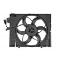 Ventilador, refrigeração do motor