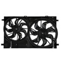 Ventilador, refrigeração do motor