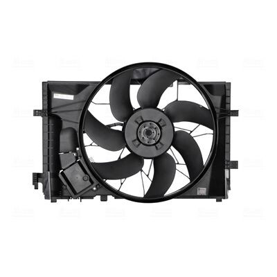 Ventilador, refrigeração do motor
