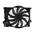 Ventilador, refrigeração do motor