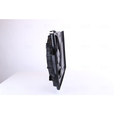 Ventilador, refrigeração do motor