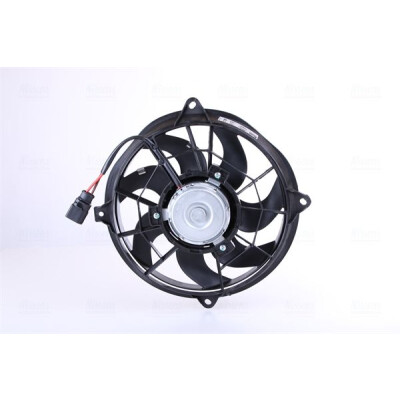 Ventilador, refrigeração do motor