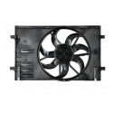 Ventilador, refrigeração do motor