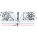 Ventilador, refrigeração do motor