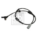 Sensor, rotações da roda
