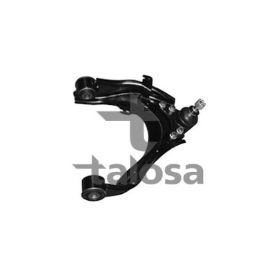 Braço oscilante, suspensão da roda