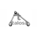 Braço oscilante, suspensão da roda