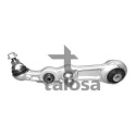 Braço oscilante, suspensão da roda