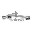 Braço oscilante, suspensão da roda