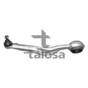 Braço oscilante, suspensão da roda