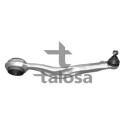 Braço oscilante, suspensão da roda