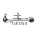 Braço oscilante, suspensão da roda