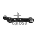 Braço oscilante, suspensão da roda
