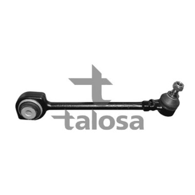Braço oscilante, suspensão da roda