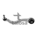 Braço oscilante, suspensão da roda