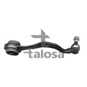 Braço oscilante, suspensão da roda
