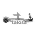 Braço oscilante, suspensão da roda
