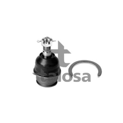 Articulação de suspensão/guia