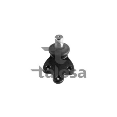 Articulação de suspensão/guia