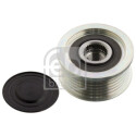 Roda livre do alternador
