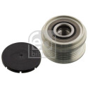 Roda livre do alternador