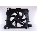 Ventilador, refrigeração do motor