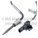 Sensor, temperatura dos gases de escape