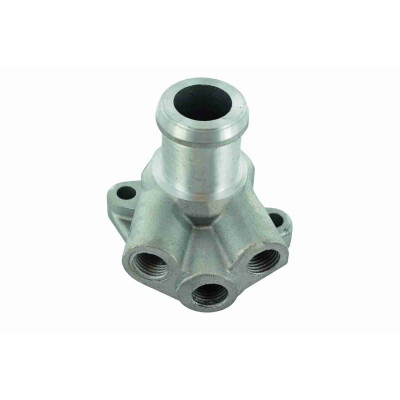 Flange do líquido de refrigeração