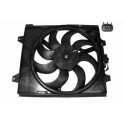 Ventilador, refrigeração do motor