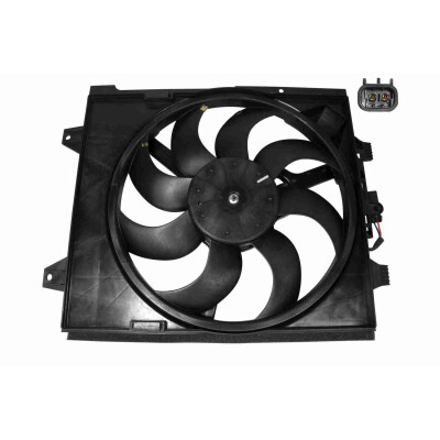Ventilador, refrigeração do motor