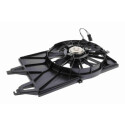 Ventilador, refrigeração do motor